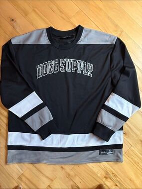 Dogg supply jersey # 93 adult large